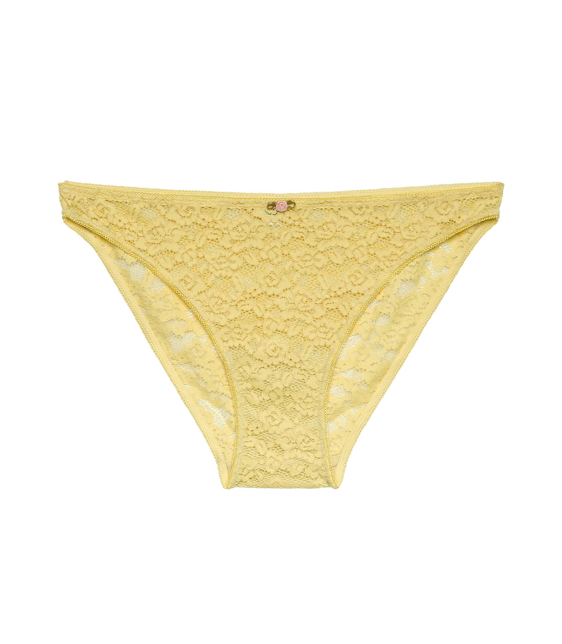 AROSA BRIEF -- DAFFODIL YELLOW | SPRING 24