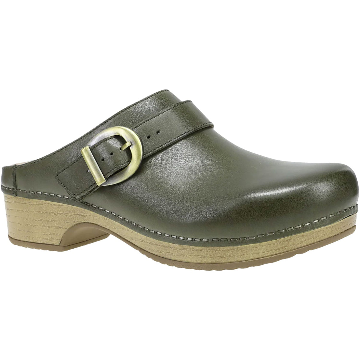 Women's Dansko Baylor Ivy Calf Leather