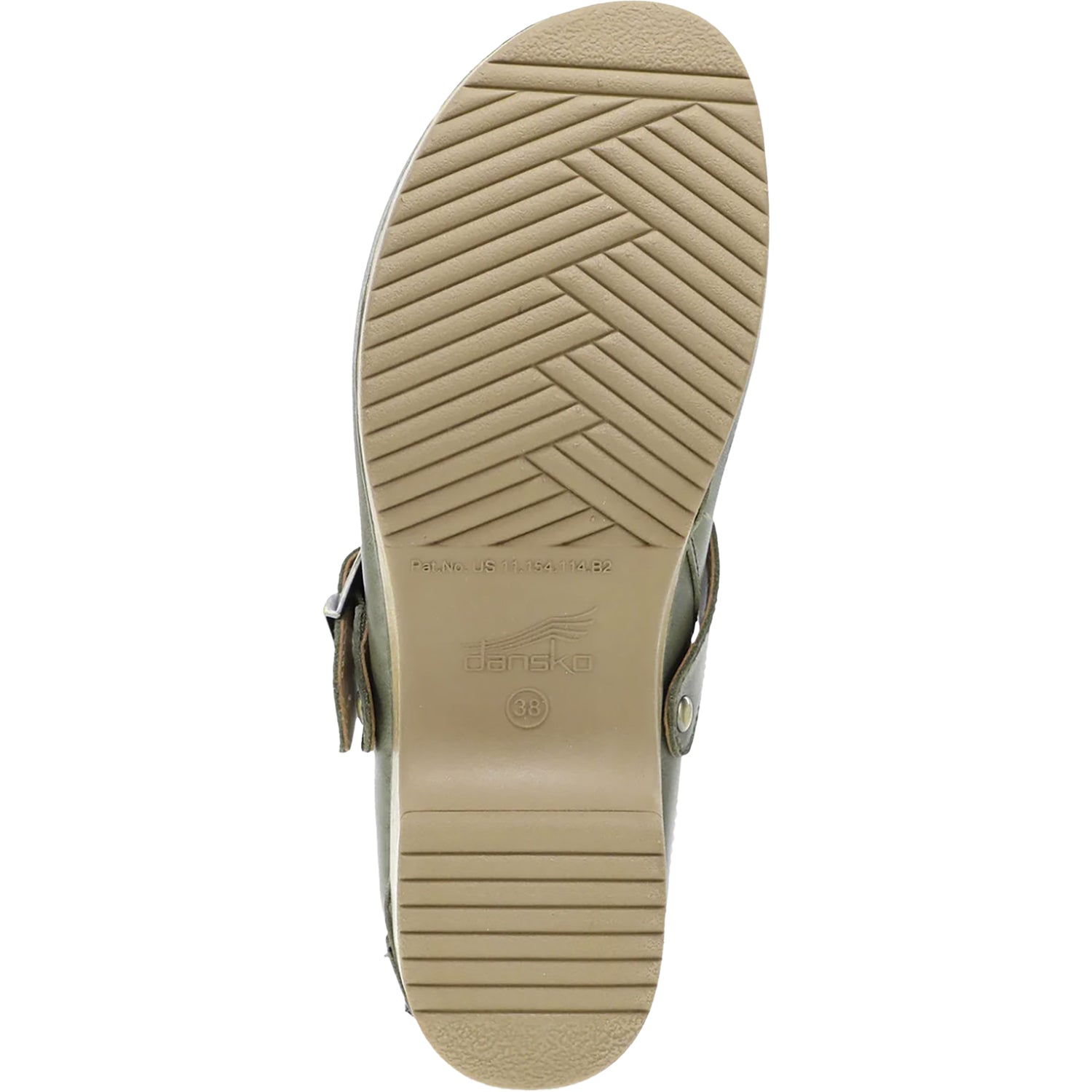 Women's Dansko Baylor Ivy Calf Leather