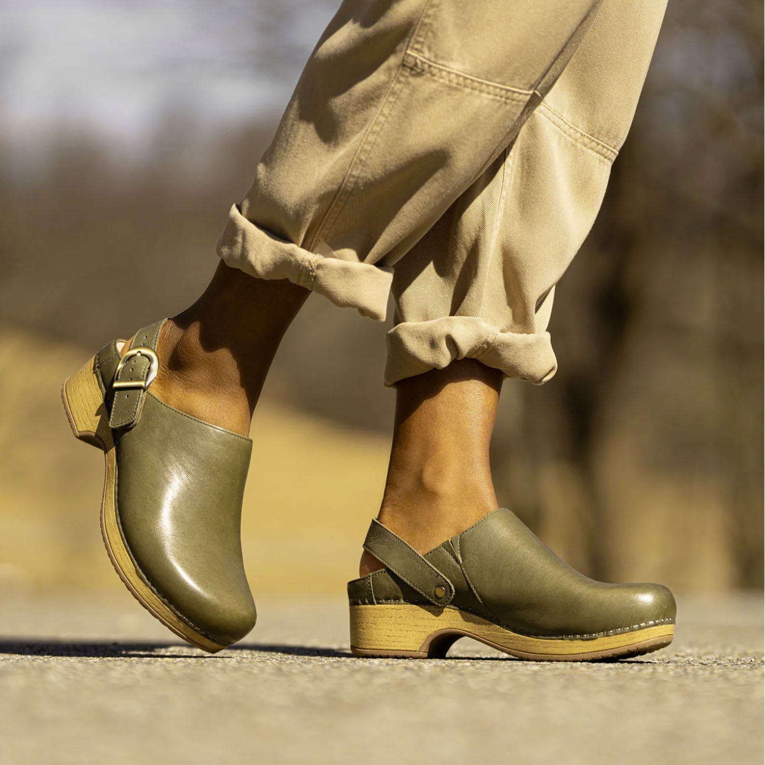 Women's Dansko Baylor Ivy Calf Leather