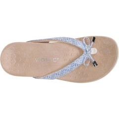 Women's Vionic Bella White Tile Synthetic