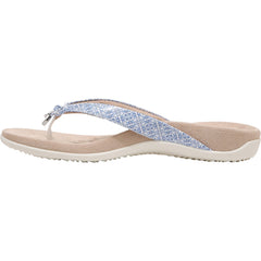 Women's Vionic Bella White Tile Synthetic