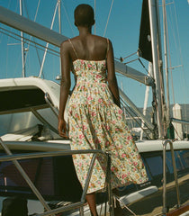 BENOIT DRESS -- LIBERTY ROSE ROMANCE | SPRING 24