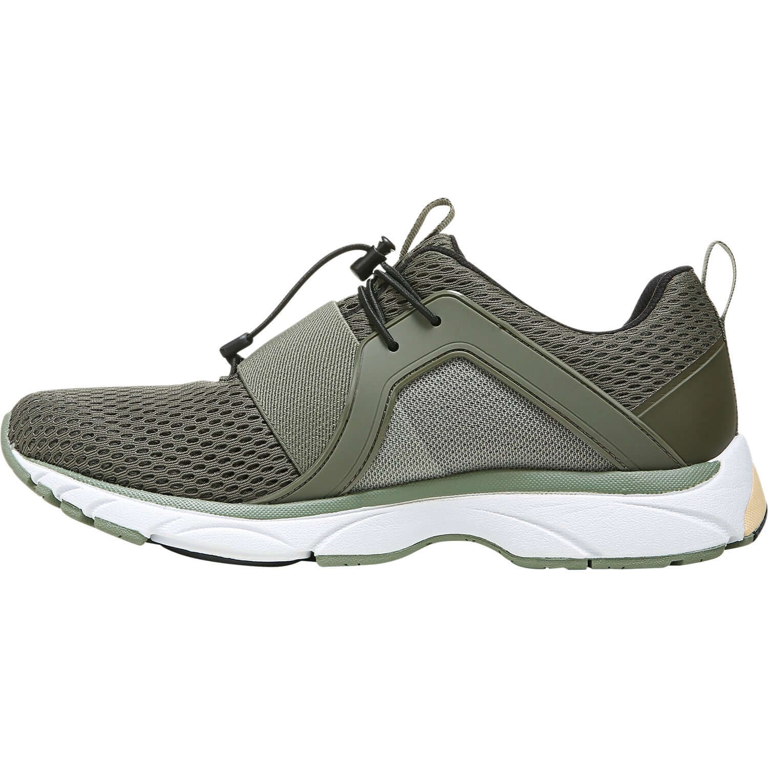 Women's Vionic Berlin Olive Knit Mesh