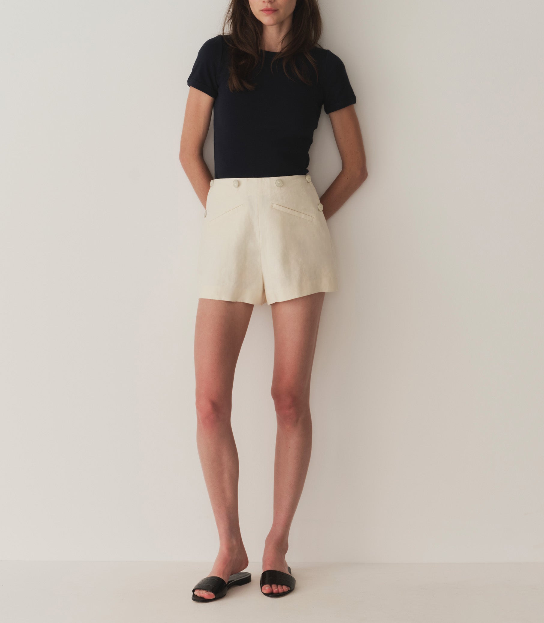 BERNICE SHORT -- MAGNOLIA | SUMMER 24