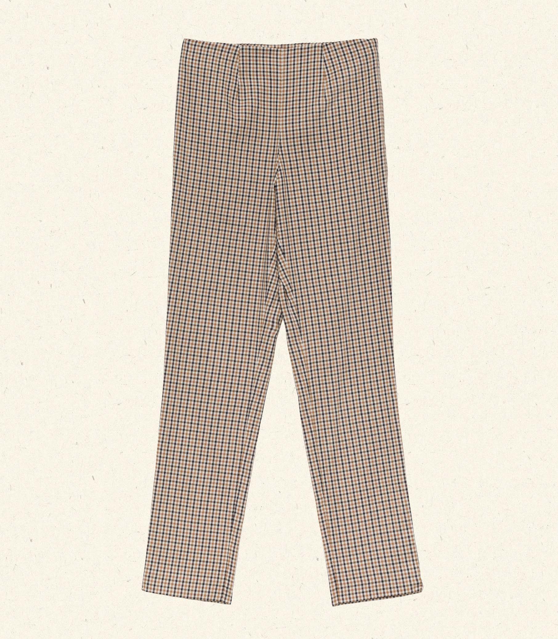 BETTIE PANT -- BRIDGET CHECK | FALL 24