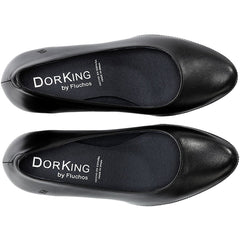 Women's Dorking Blesa D5794 Black Leather