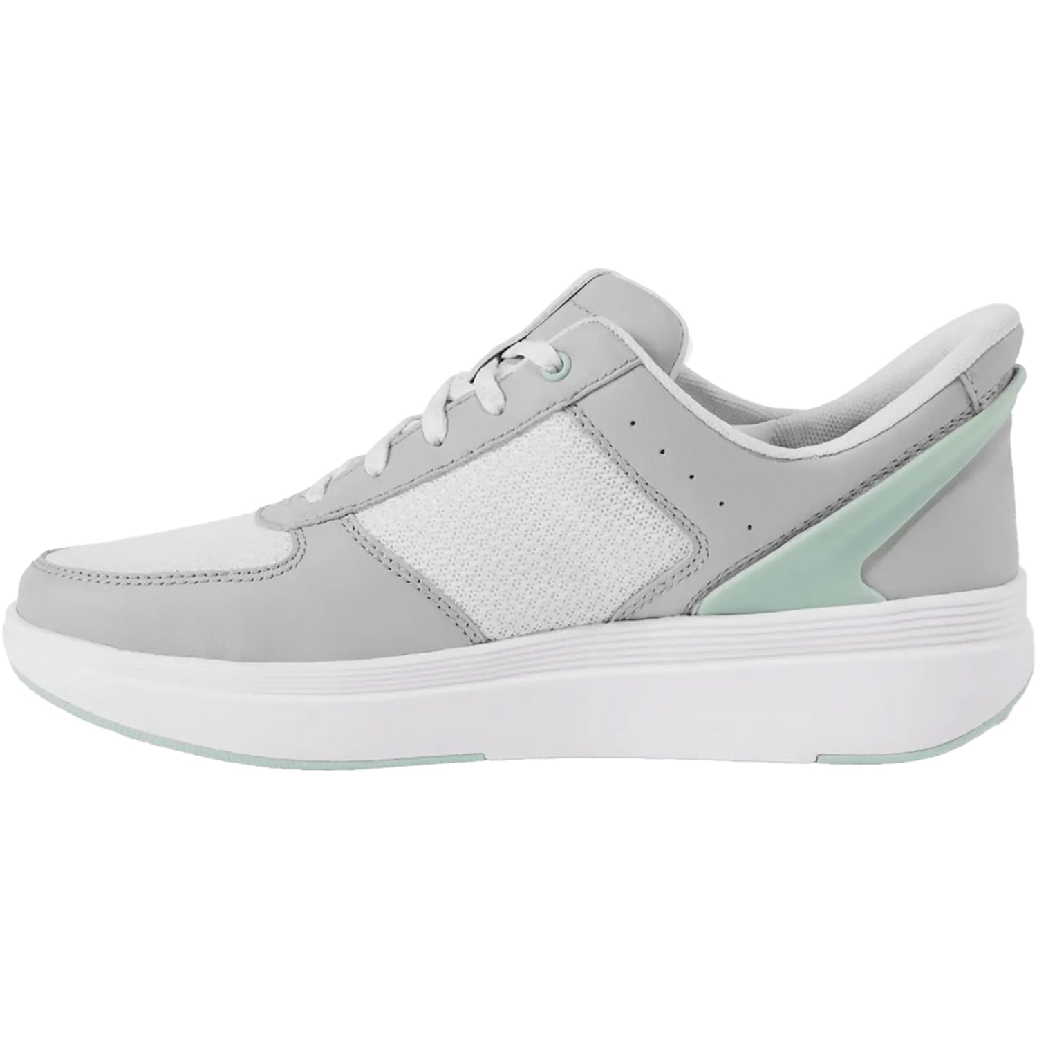 Women's Kizik Brisbane Harbor Mist Leather