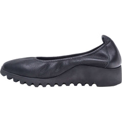 Women's Aetrex Brianna Black Leather