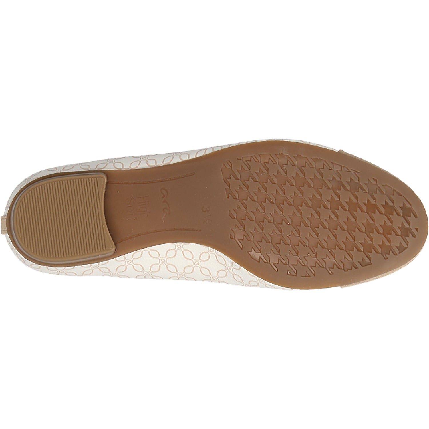 Women's Ara Belinda Sand Suede