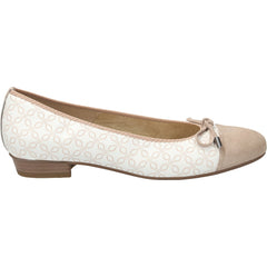 Women's Ara Belinda Sand Suede