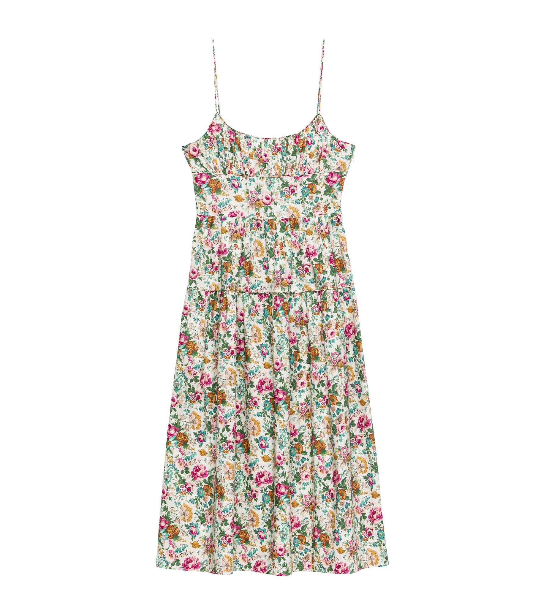 BENOIT DRESS -- LIBERTY ROSE ROMANCE | SPRING 24