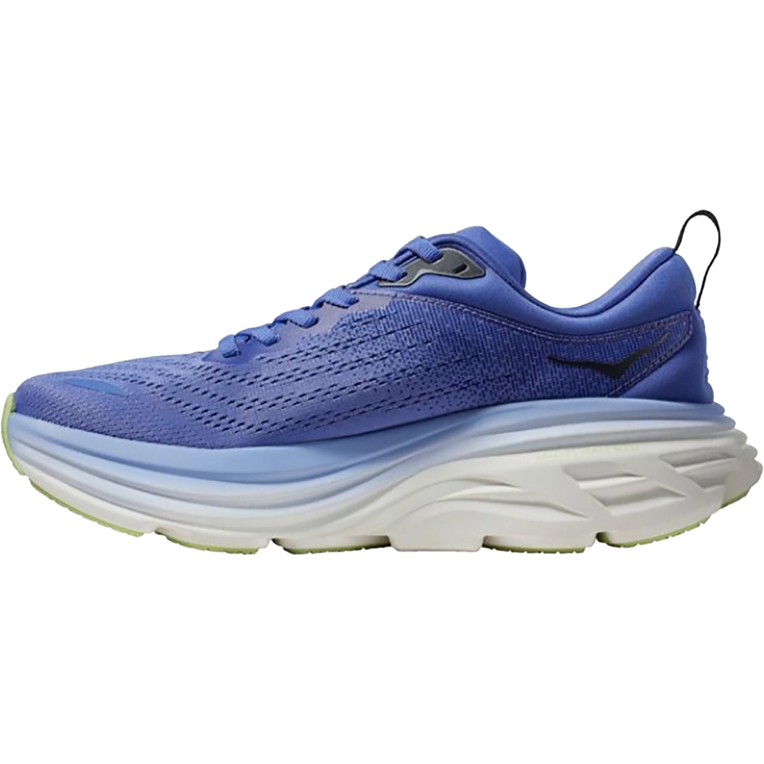 Women's Hoka Bondi 8 Stellar Blue/Cosmos Mesh