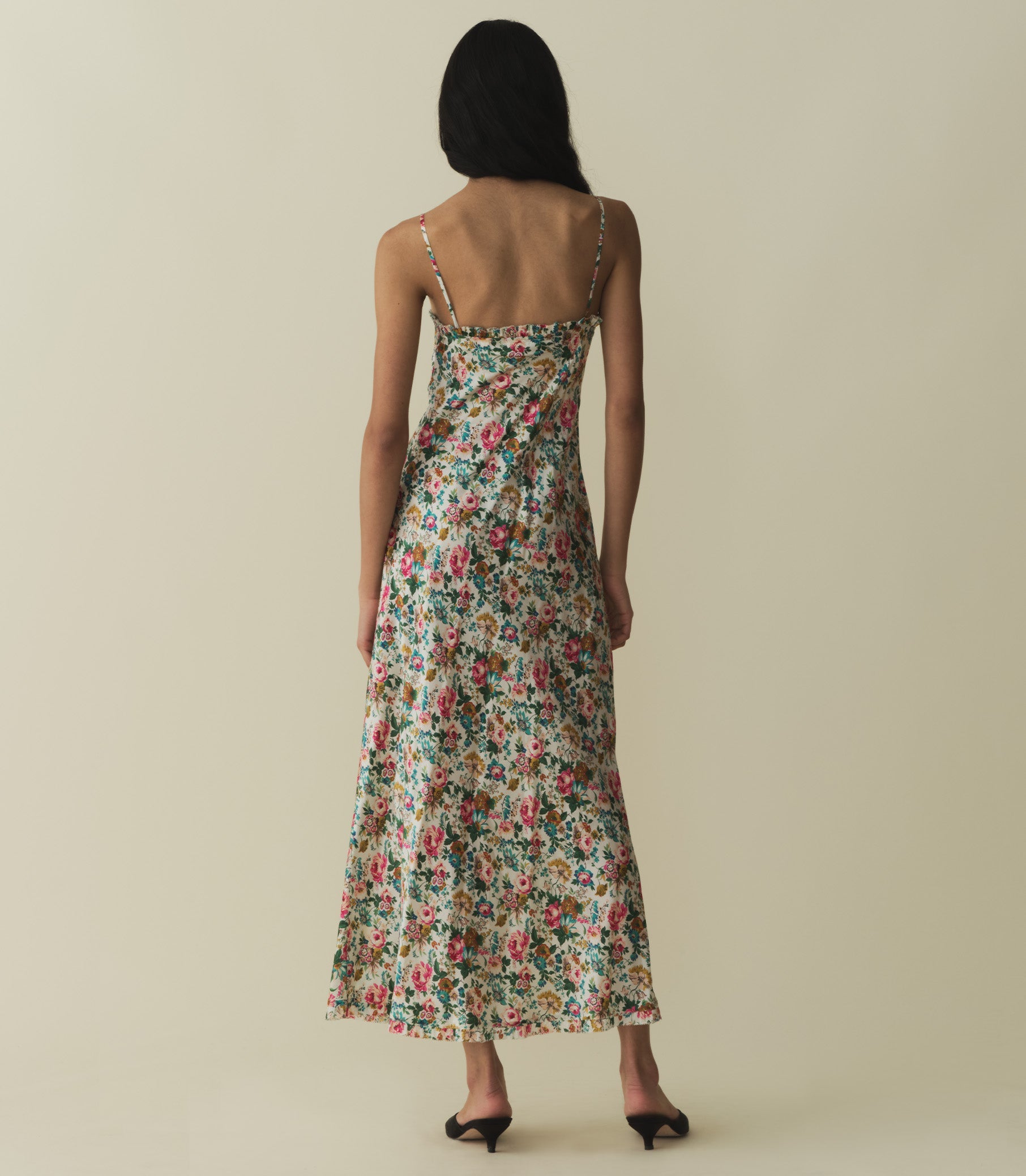 CALSI DRESS -- LIBERTY ROSE ROMANCE | SPRING 24