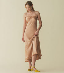 CALSI DRESS -- BEECHWOOD | SPRING 24