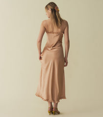 CALSI DRESS -- BEECHWOOD | SPRING 24