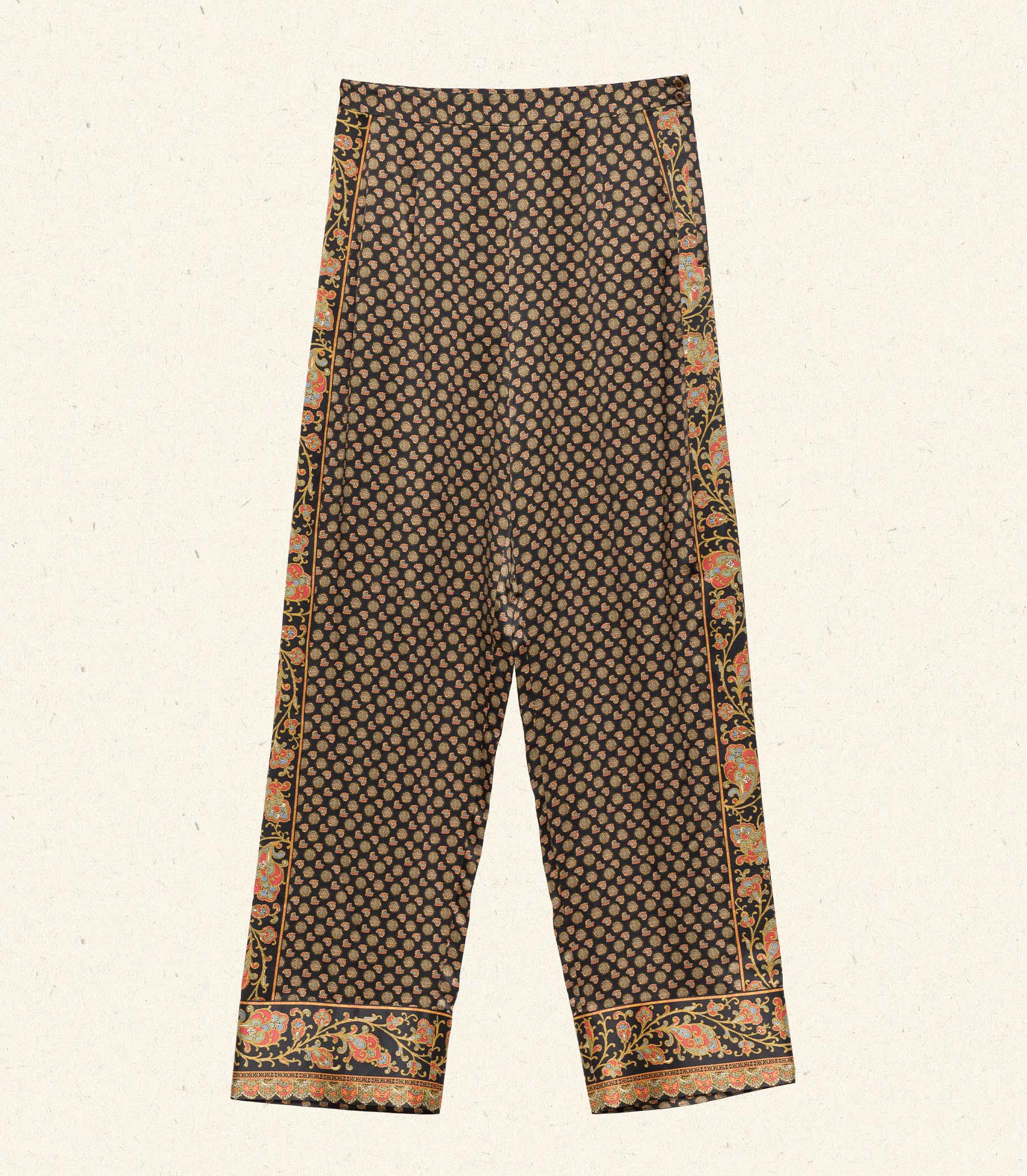 CARLOTTA PANT -- BEAUVOIR PAISLEY | FALL 24