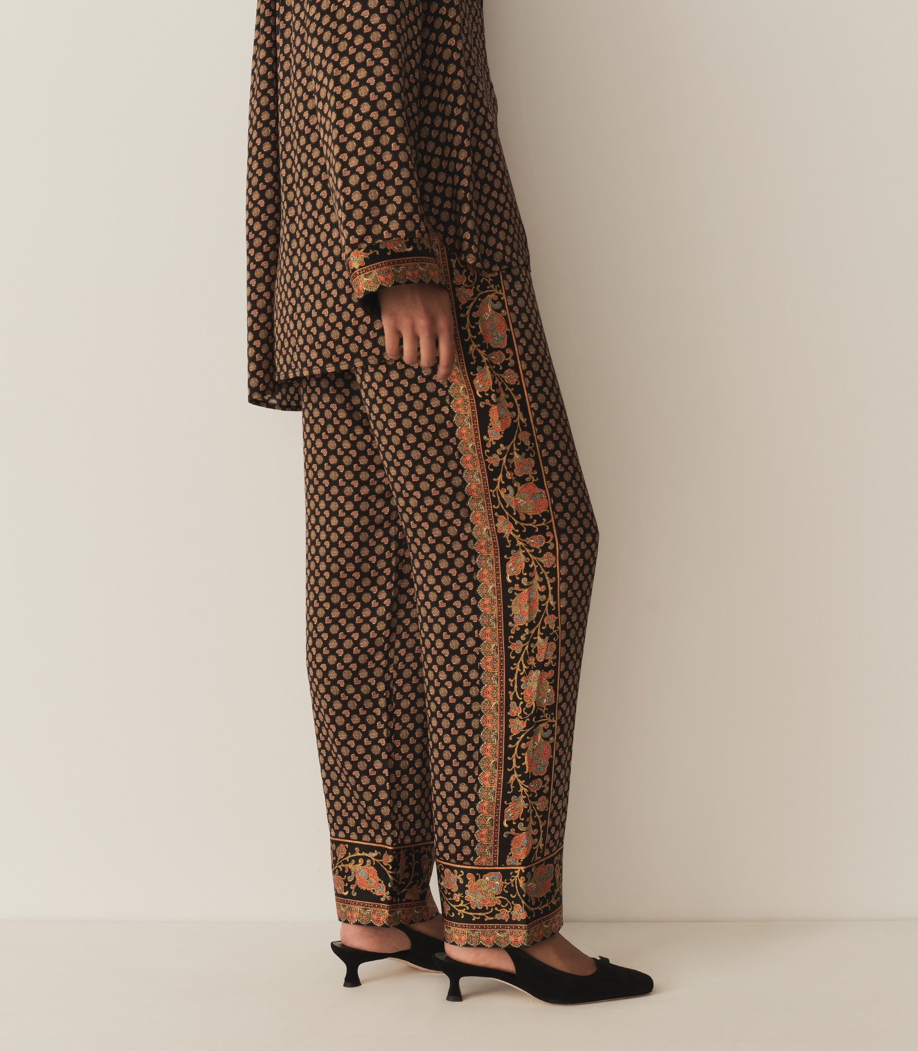 CARLOTTA PANT -- BEAUVOIR PAISLEY | FALL 24