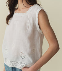 CARLOW TOP -- SALT | SPRING 24