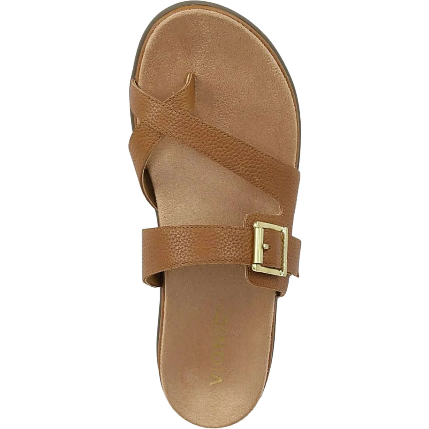 Women's Vionic Carmela Tan Leather