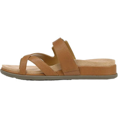 Women's Vionic Carmela Tan Leather