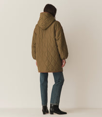 CEDAR COAT -- MONTE VERDE | FALL 24