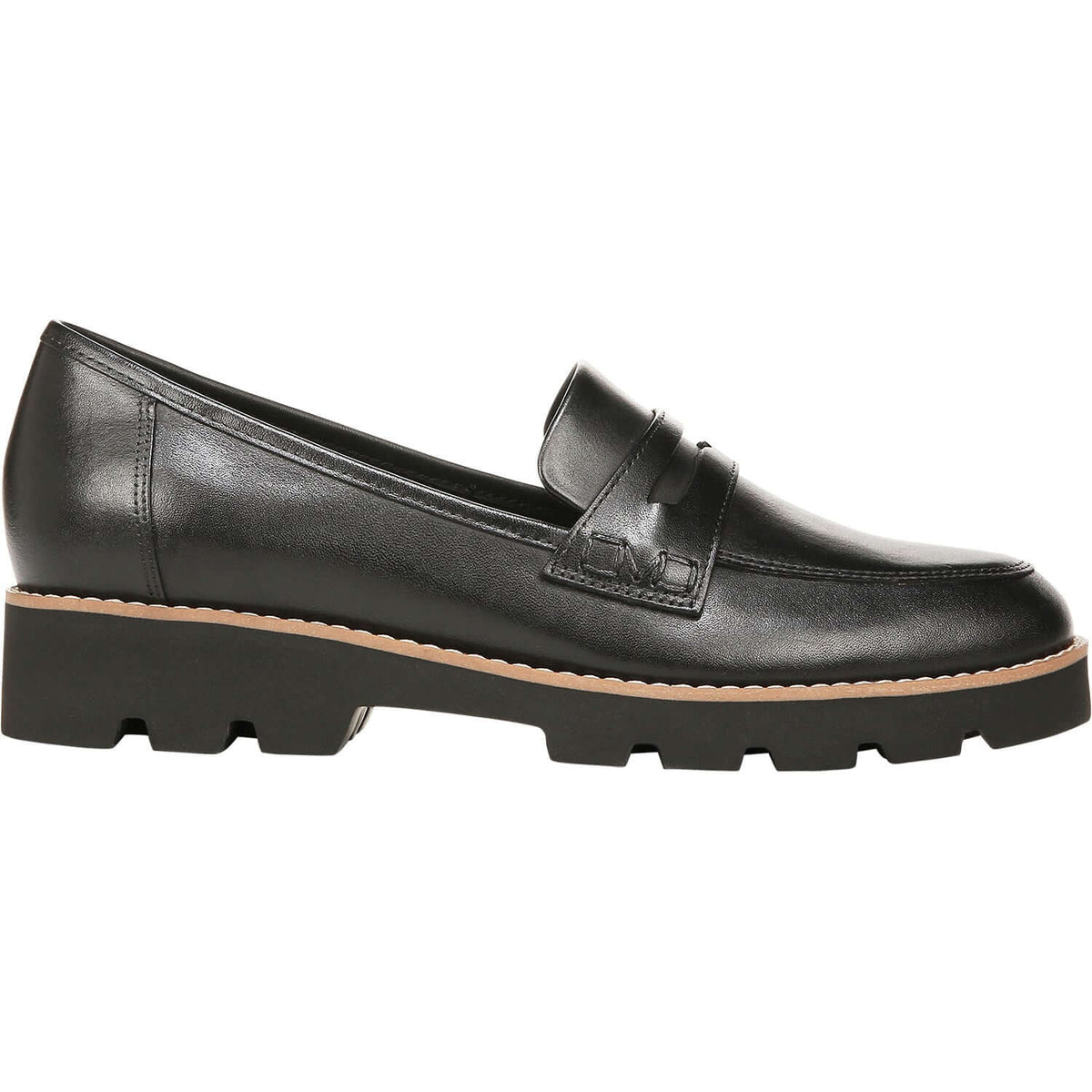 Women's Vionic Cheryl II Black Leather