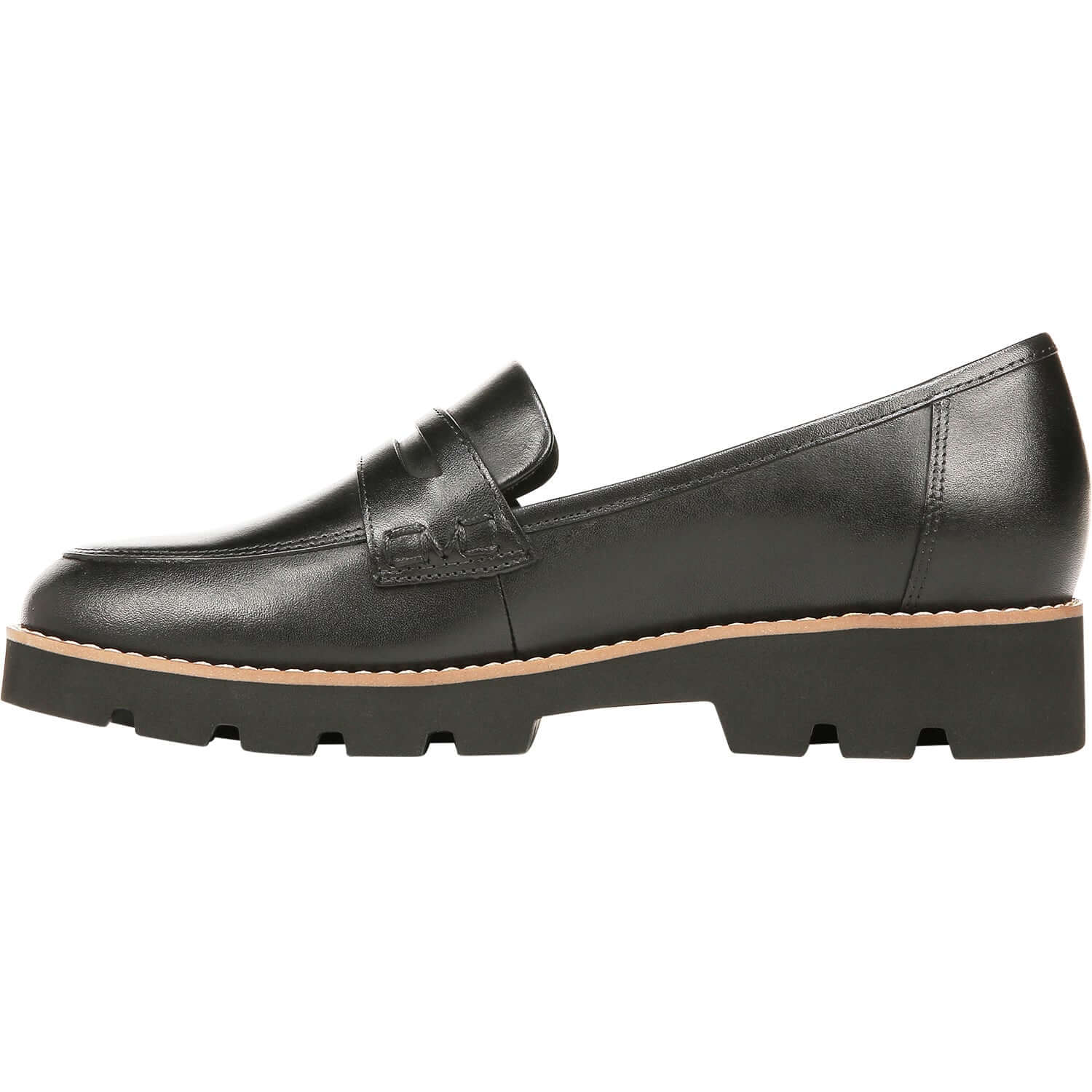 Women's Vionic Cheryl II Black Leather