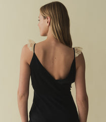 CLAIRE DRESS -- BLACK | SPRING 24