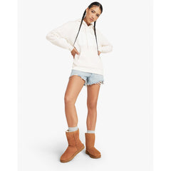 Women's UGG Classic Short II Chestnut Sheepskin