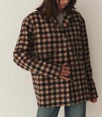 CLIFTON JACKET -- VAIL PLAID | FALL 24