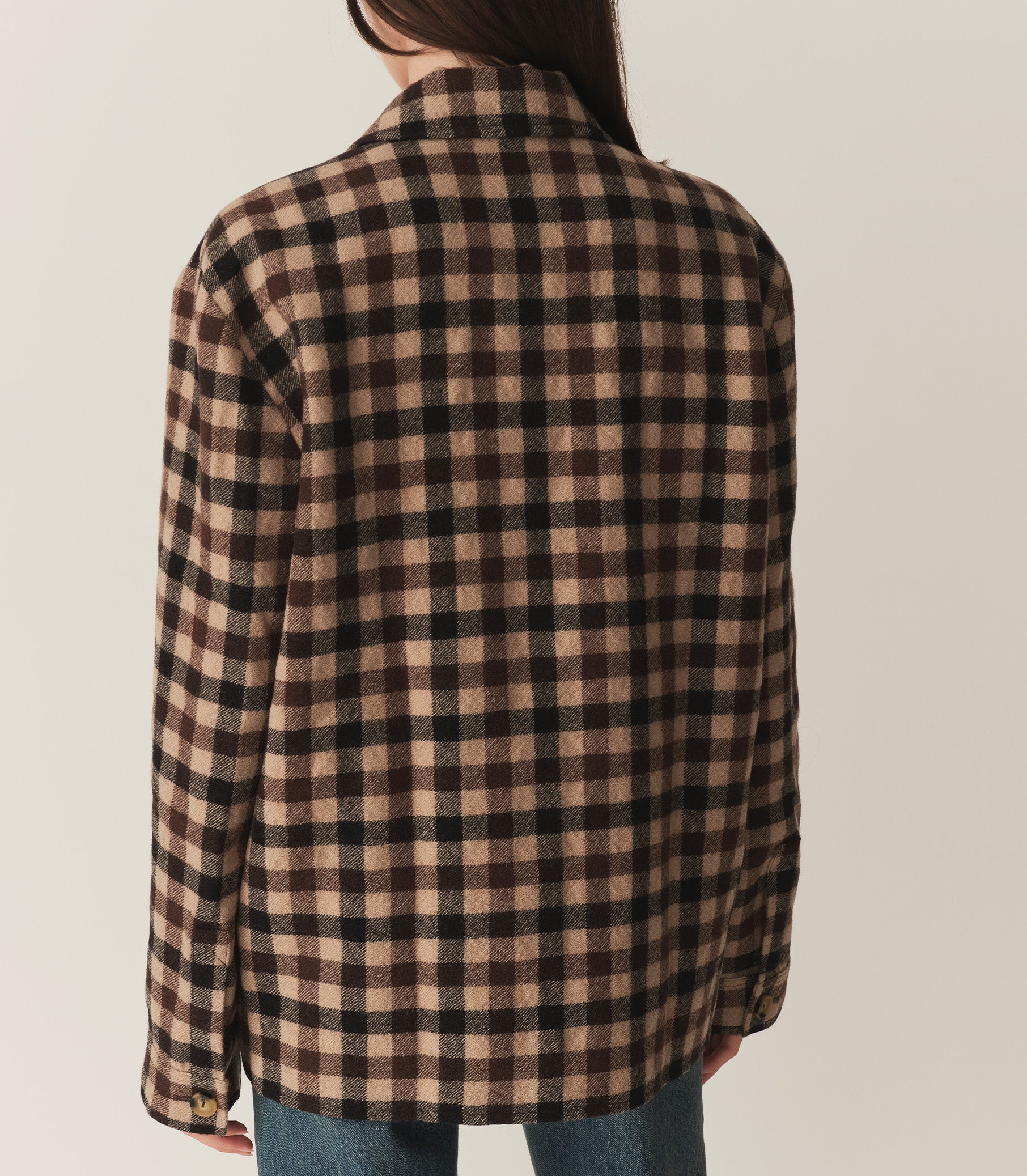 CLIFTON JACKET -- VAIL PLAID | FALL 24