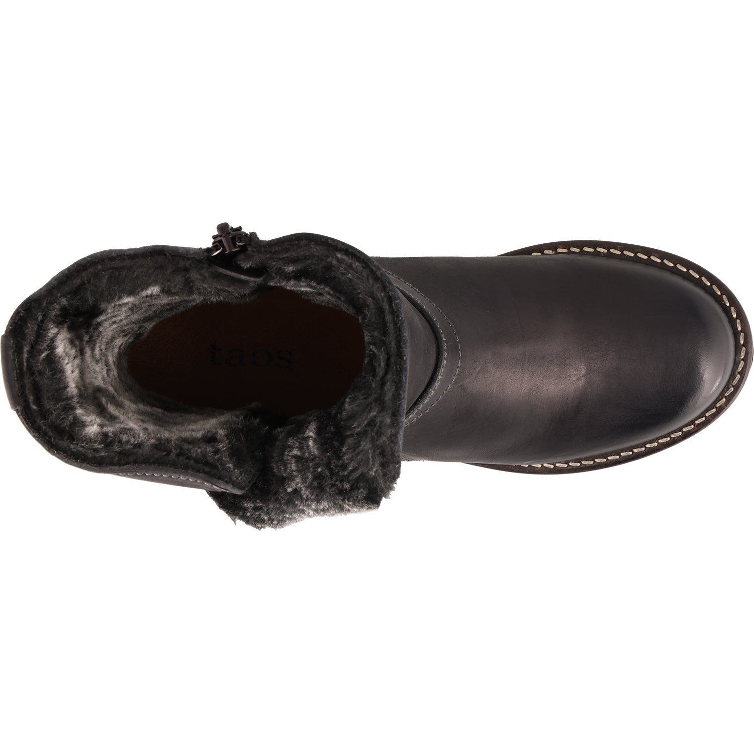 Women's Taos Combo Black Leather