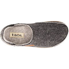 Unisex Taos Convertawool Charcoal Wool