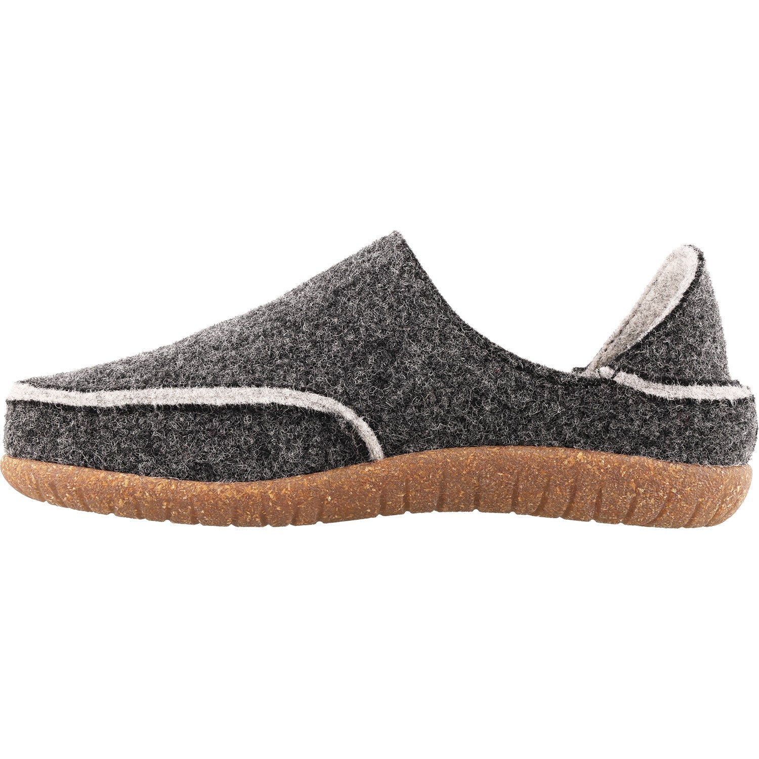 Unisex Taos Convertawool Charcoal Wool