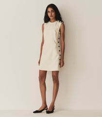 CORALIE DRESS -- MAGNOLIA | FALL 24