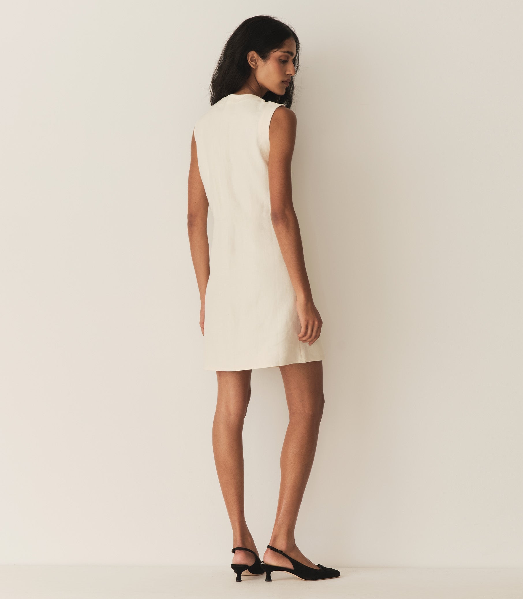 CORALIE DRESS -- MAGNOLIA | FALL 24