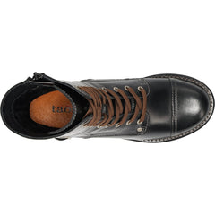 Women's Taos Crave Classic Black Leather