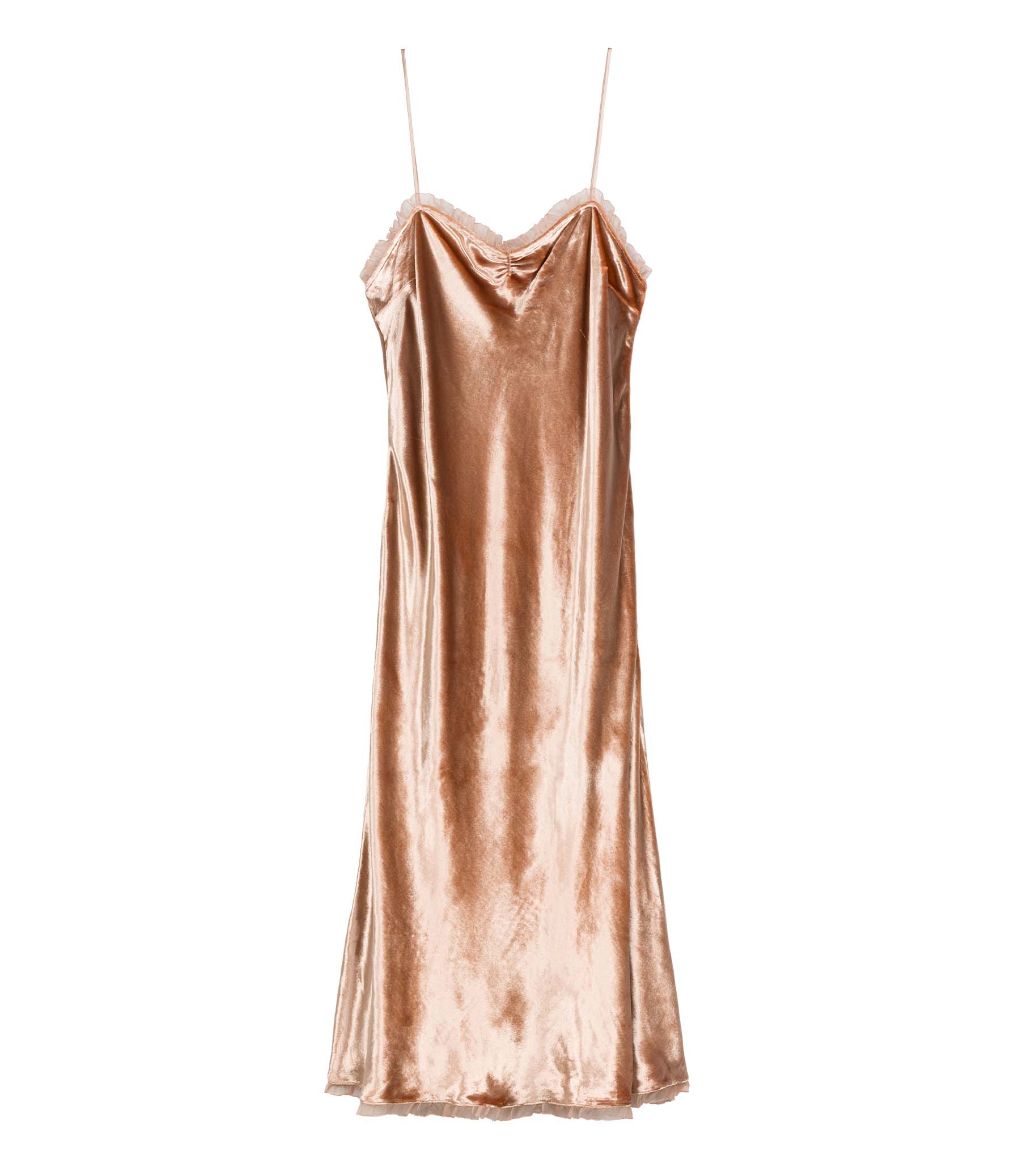 CALSI DRESS -- ROSE BLUSH | HOLIDAY 23