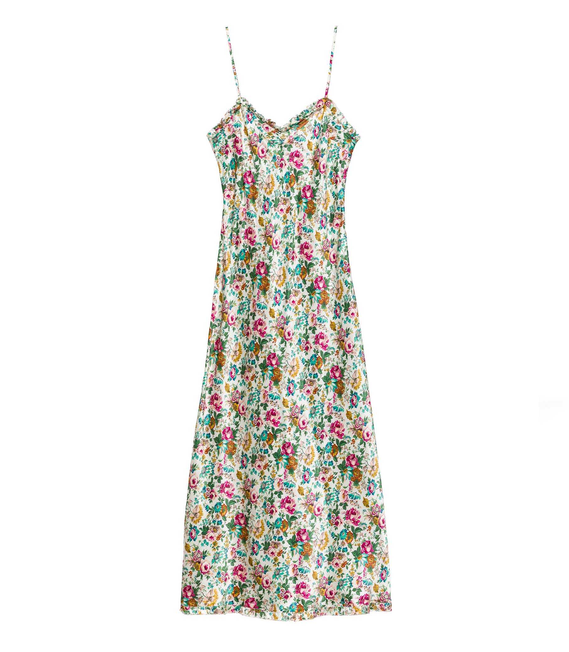 CALSI DRESS -- LIBERTY ROSE ROMANCE | SPRING 24