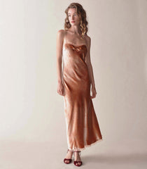 CALSI DRESS -- ROSE BLUSH | HOLIDAY 23