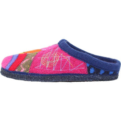 Women's Haflinger Calypso Strawberry Wool