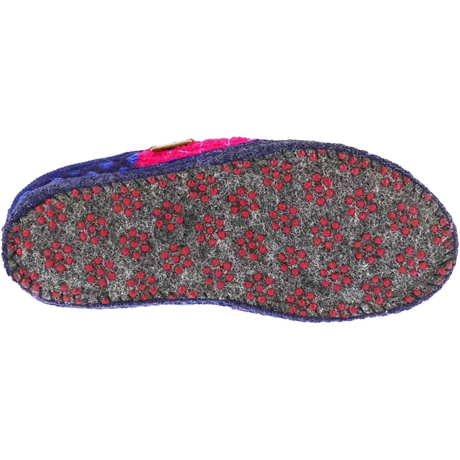 Women's Haflinger Calypso Strawberry Wool