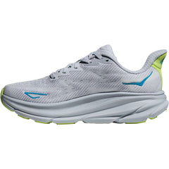 Women's Hoka Clifton 9 Gull/Sea Ice Mesh