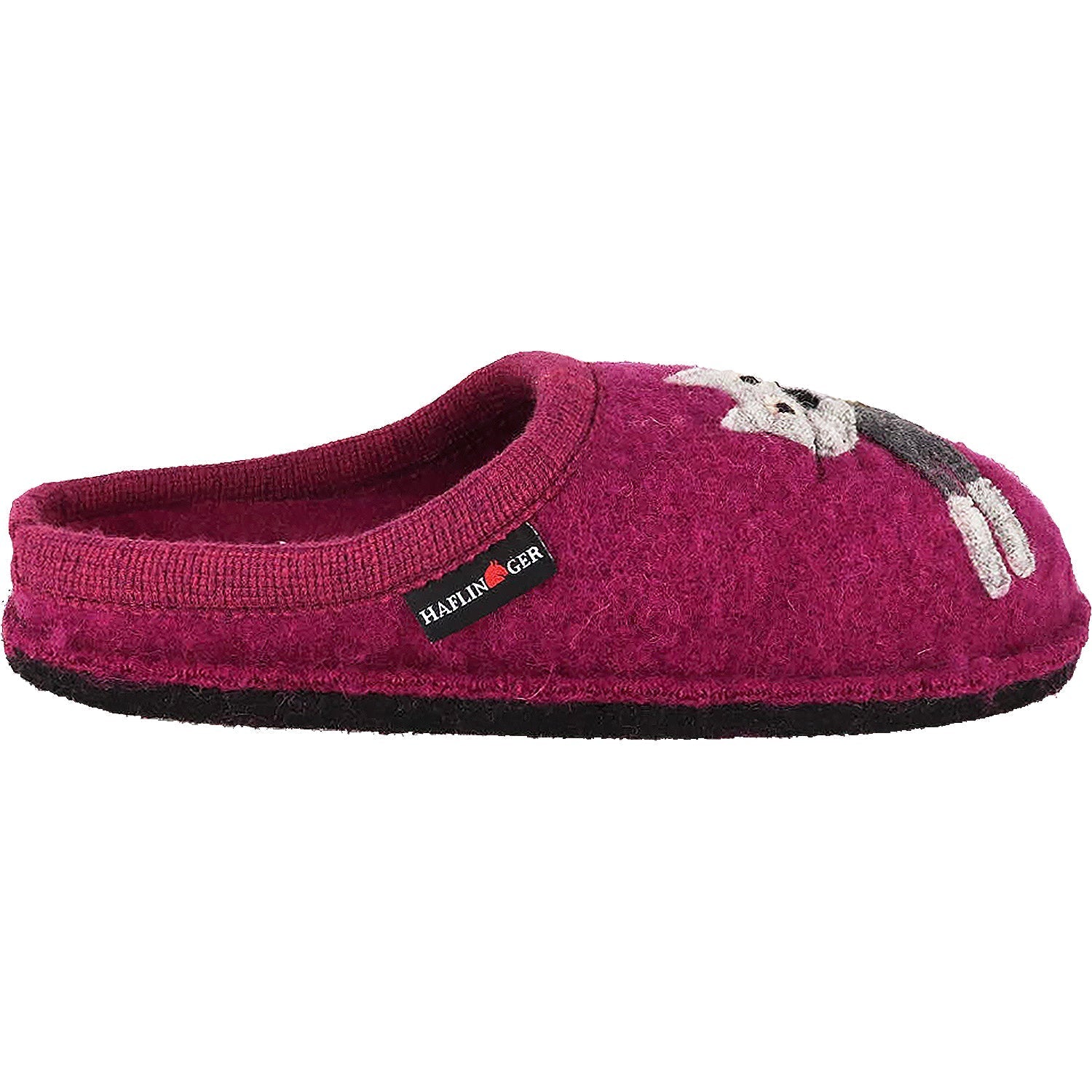 Women's Haflinger Cucho Mulberry Wool