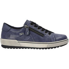 Women's Remonte D0700-14 Maditta 00 Blue Leather