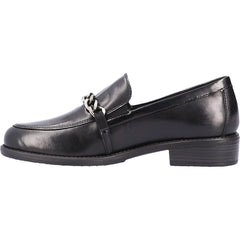 Women's Remonte D0F03-01 Arielle 03 Black Leather