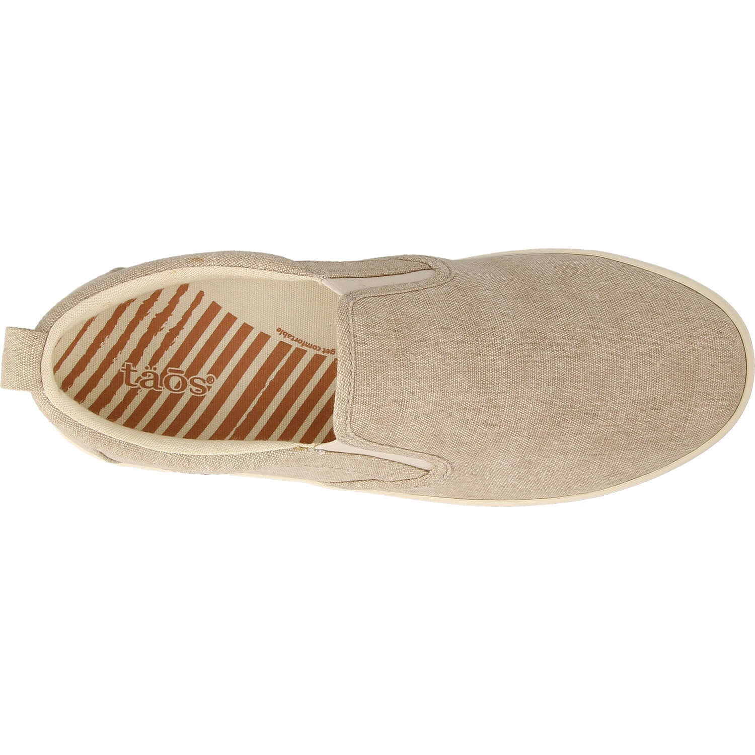 Women's Taos Dandy Oat Canvas