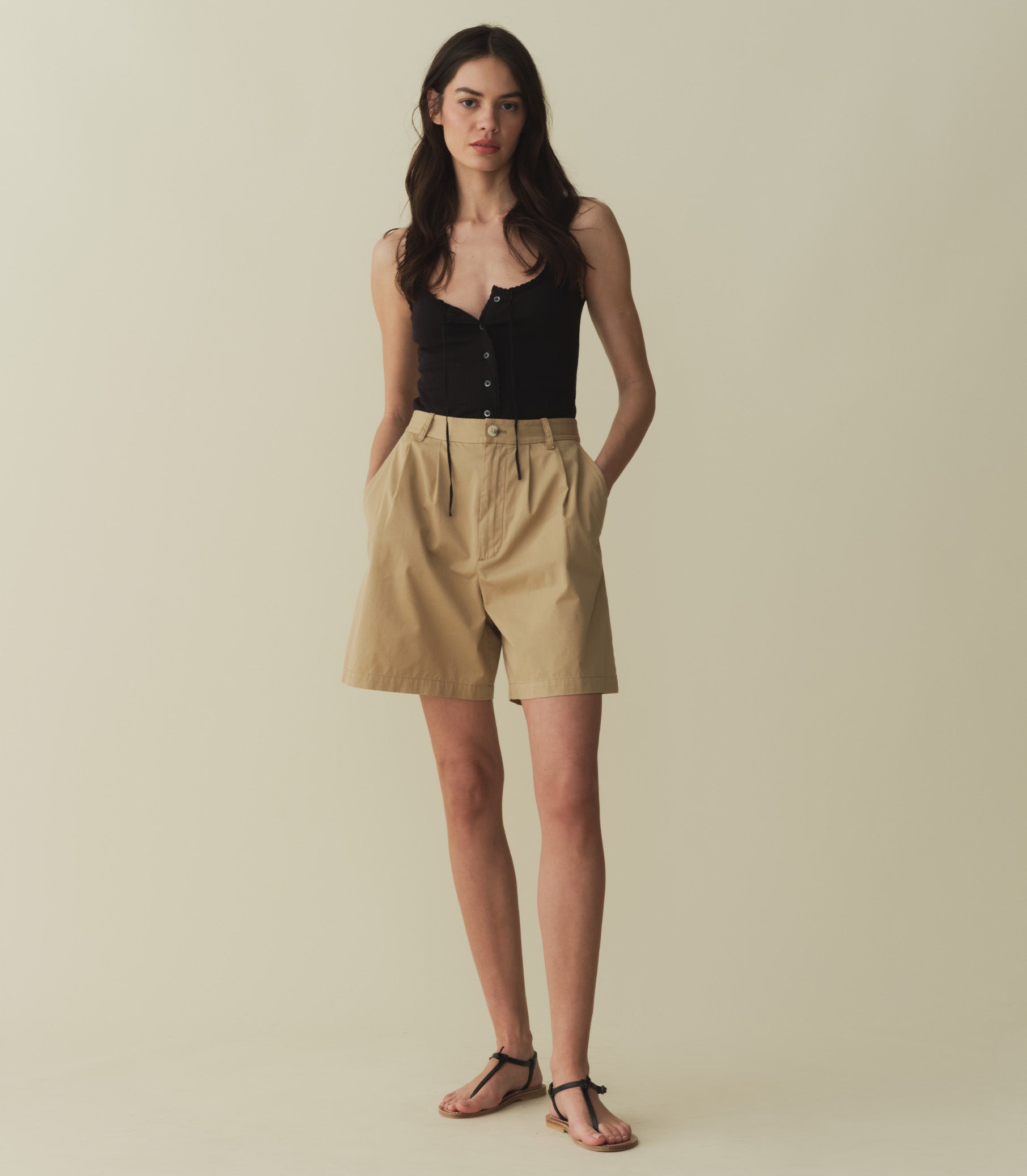 DANETTE SHORT -- DESERT | SPRING 24