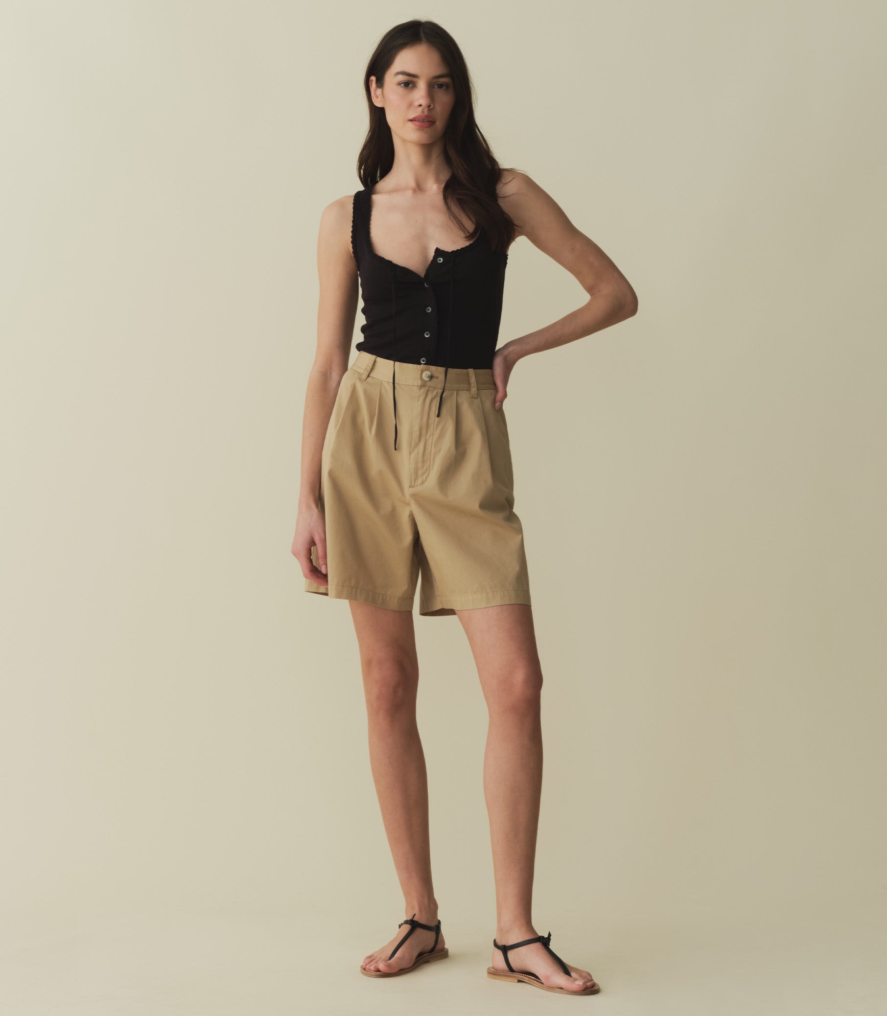 DANETTE SHORT -- DESERT | SPRING 24